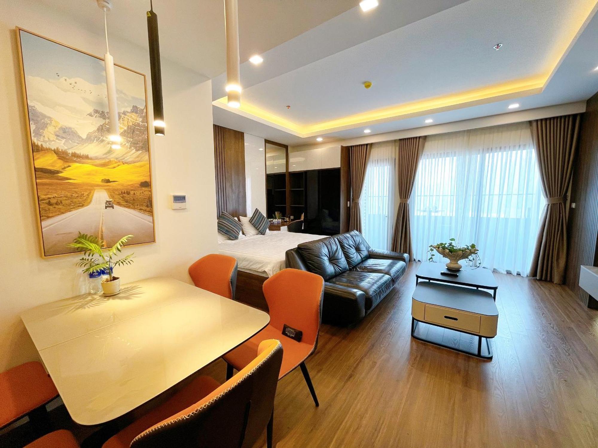 Can Ho Flc Sea Tower 归仁 外观 照片