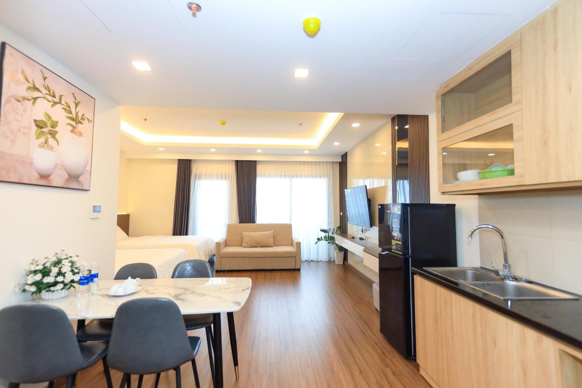Can Ho Flc Sea Tower 归仁 外观 照片