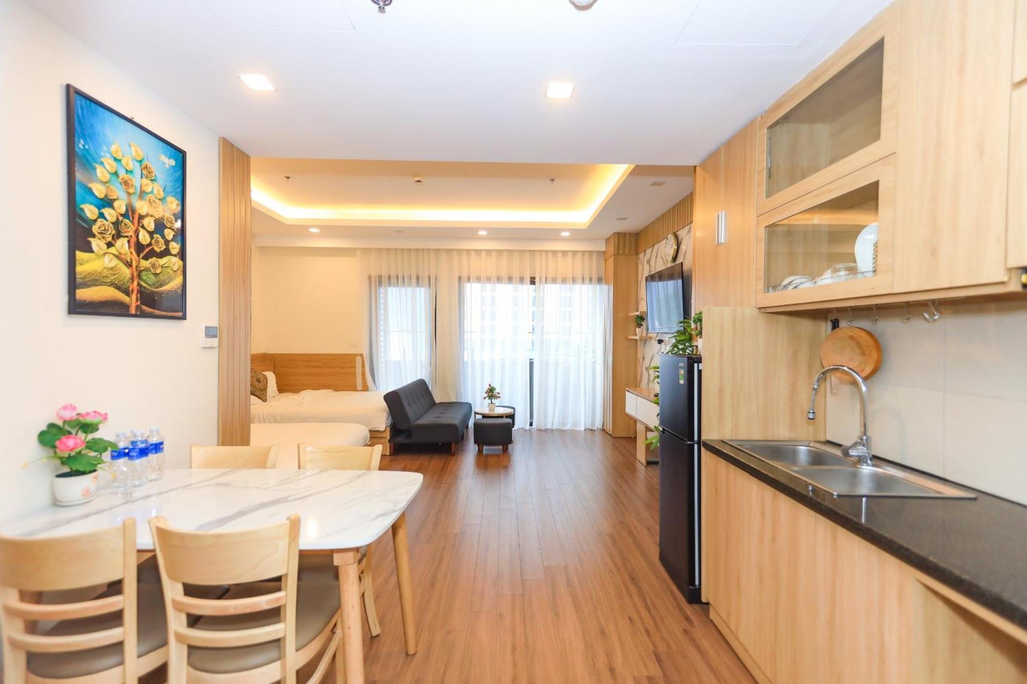 Can Ho Flc Sea Tower 归仁 外观 照片