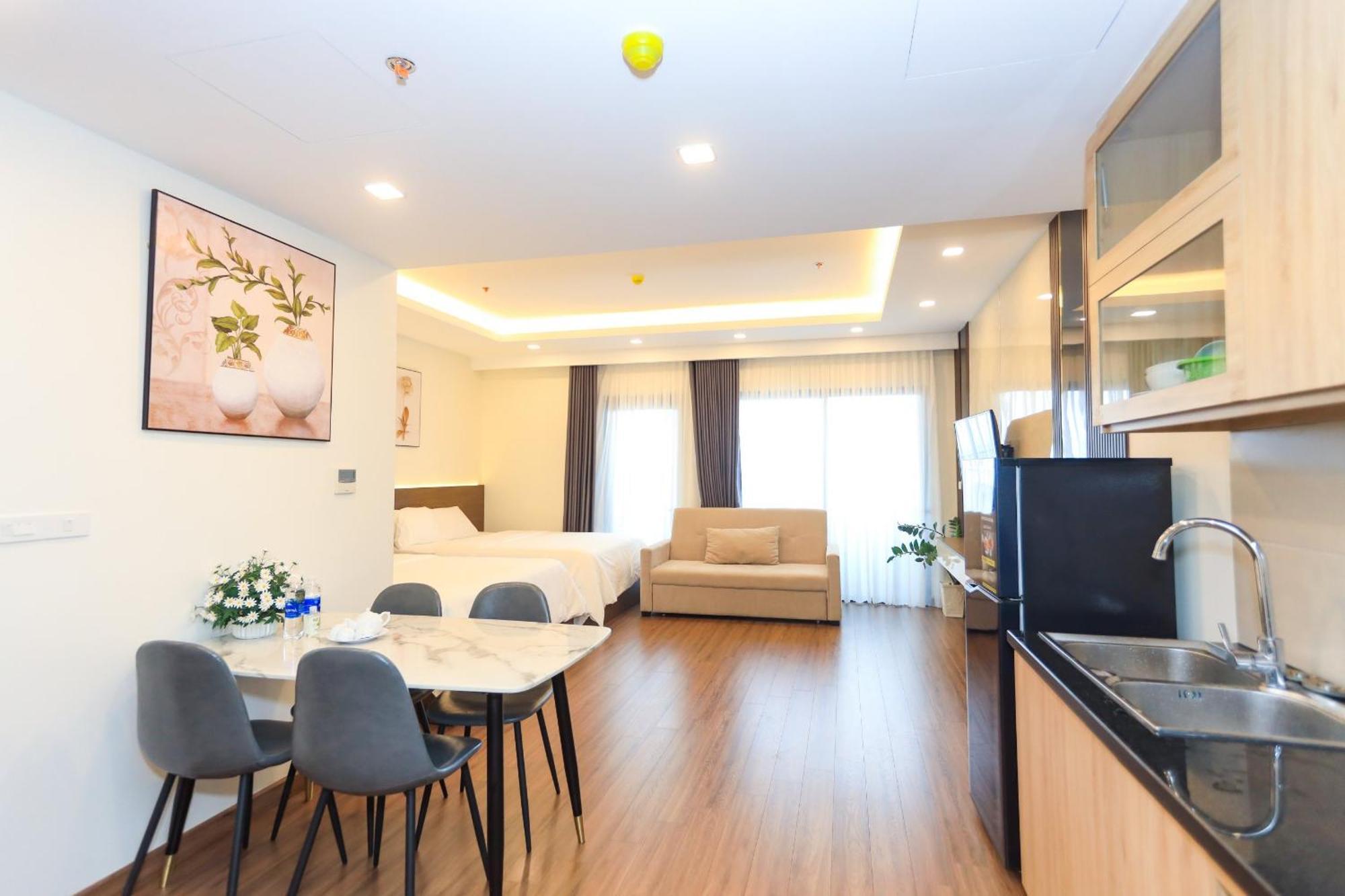 Can Ho Flc Sea Tower 归仁 外观 照片