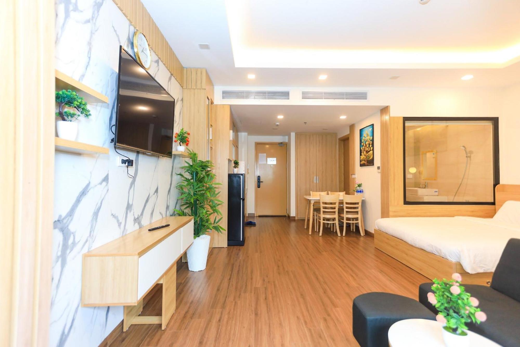 Can Ho Flc Sea Tower 归仁 外观 照片