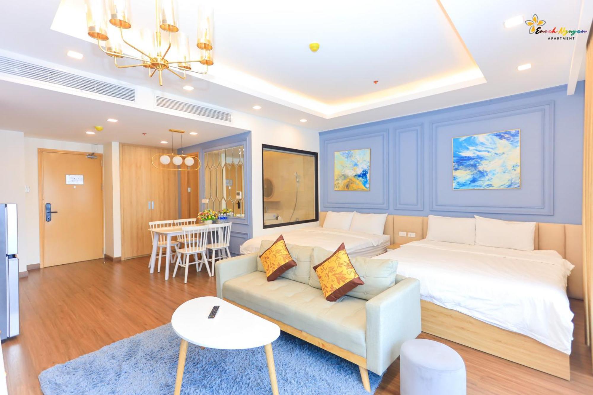 Can Ho Flc Sea Tower 归仁 外观 照片