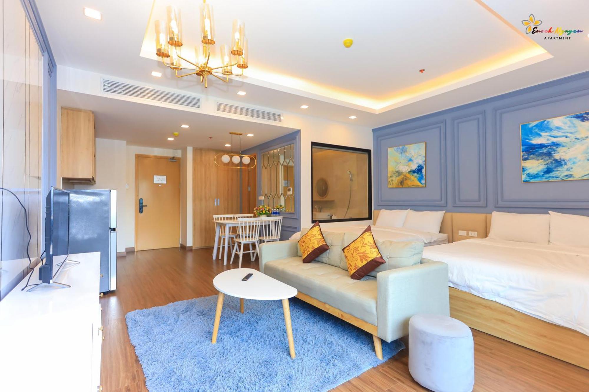Can Ho Flc Sea Tower 归仁 外观 照片